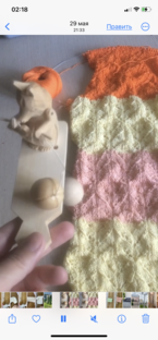 Вяжу и отдыхаю