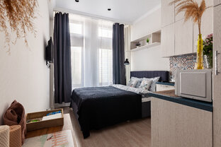 Апартаменты 661