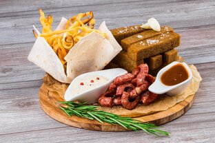 Рецепты закусок к пиву!