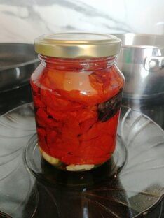 Заготовки и другая еда