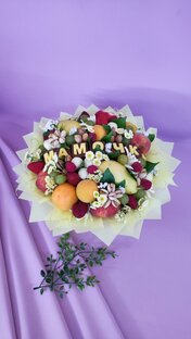 Фрукты - ягоды