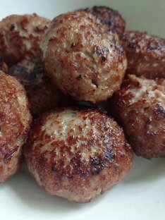 Мясные блюда (свинина, говядина)