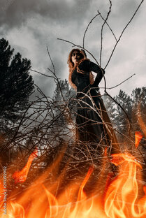 Охота на ведьм