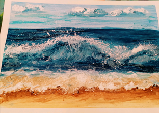 Рисование с детьми