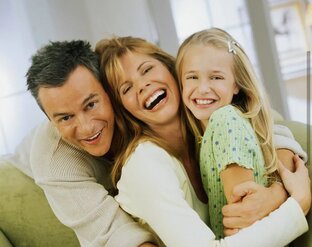 Воспитание детей.