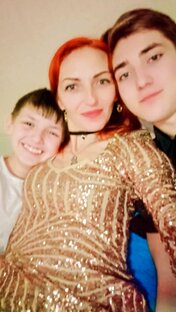 Мои дети 🥰