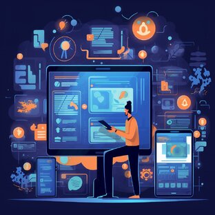 Тренды IT-технологий в 2023 году