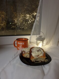 Выпечка и десерты 