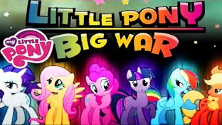 Little Pony Big War саундтрек