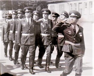 Армейские истории и байки