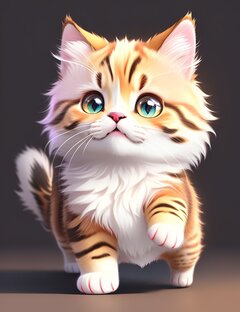 🎨 Нейросети рисуют