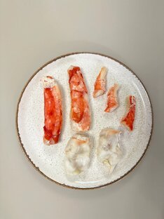 Камчатский КРАБ