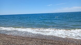 Море