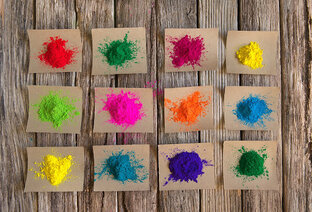 ПСИХОЛОГИЯ ЦВЕТА.