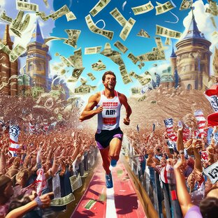 Денежный марафон 2019