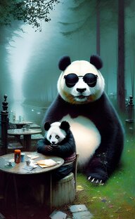 Панда