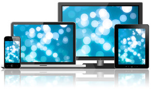 TV, мониторы, экраны.