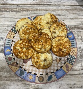 Вкусняшки к чаю 😋