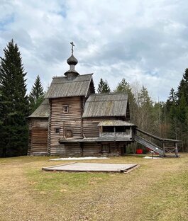 Тверская и Ярославская области