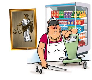 Записки потомственной продавщицы