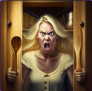 Душа загребущая