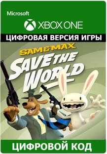 Sam&Max Save the World