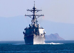 События на поле и на море