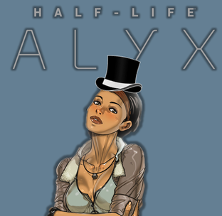 Прохождение HALF-LIFE ALYX NoVR MOD