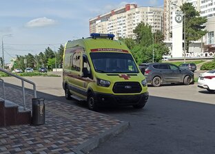 За рулем скорой помощи. Работа на скорой помощи. 