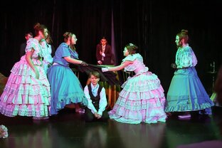 «Беда от нежного сердца»