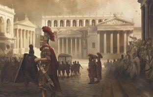 История древних времён