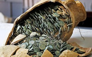 Самые невероятные истории про клады