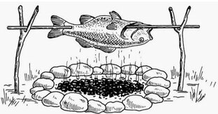 Рыбные блюда