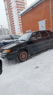 Новый проект ваз 2114 