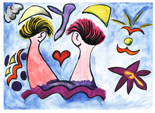 сказки, мультики и стихи