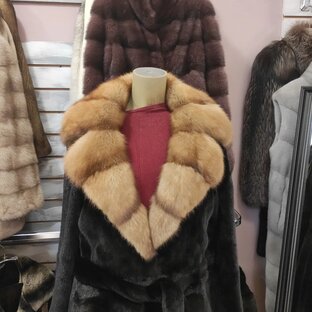 КУДА ПРОДАТЬ ШУБУ В МОСКВЕ