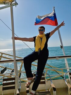 Почему я уехала из России