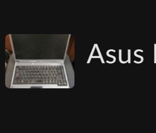 Замена экрана у ноутбука Asus M2400N