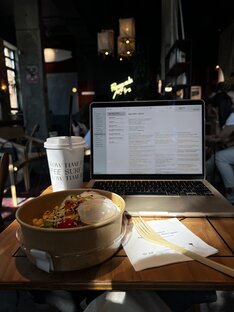 Правильное питание 