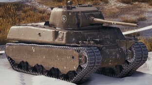Американские Тяжёлые Танки