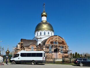 Соловцовка