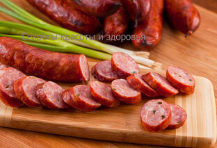 Продукты, ухудшающие здоровье