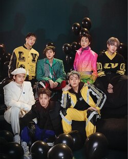 Карточки по BTS