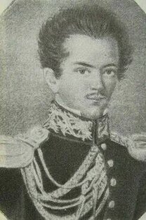 Николай Васильевич Басаргин 