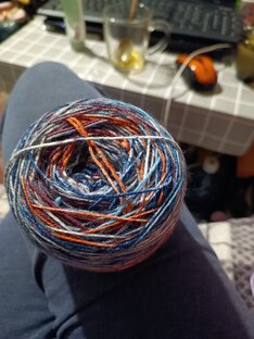 СР "Добиваю недовязы"