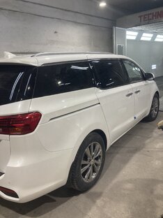 Кузовной ремонт. Покраска. Киа . 