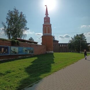 Коломна 19.08.2023г.
