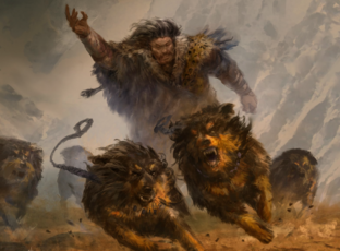 Животные на войне