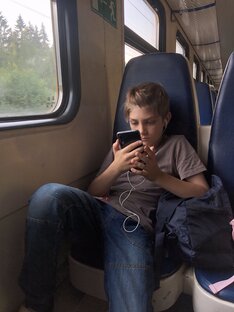 Обзоры детских книг