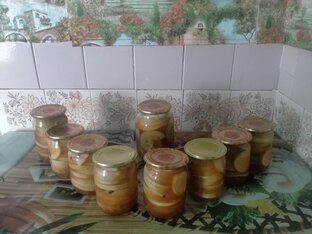 Консервирование от Победы
